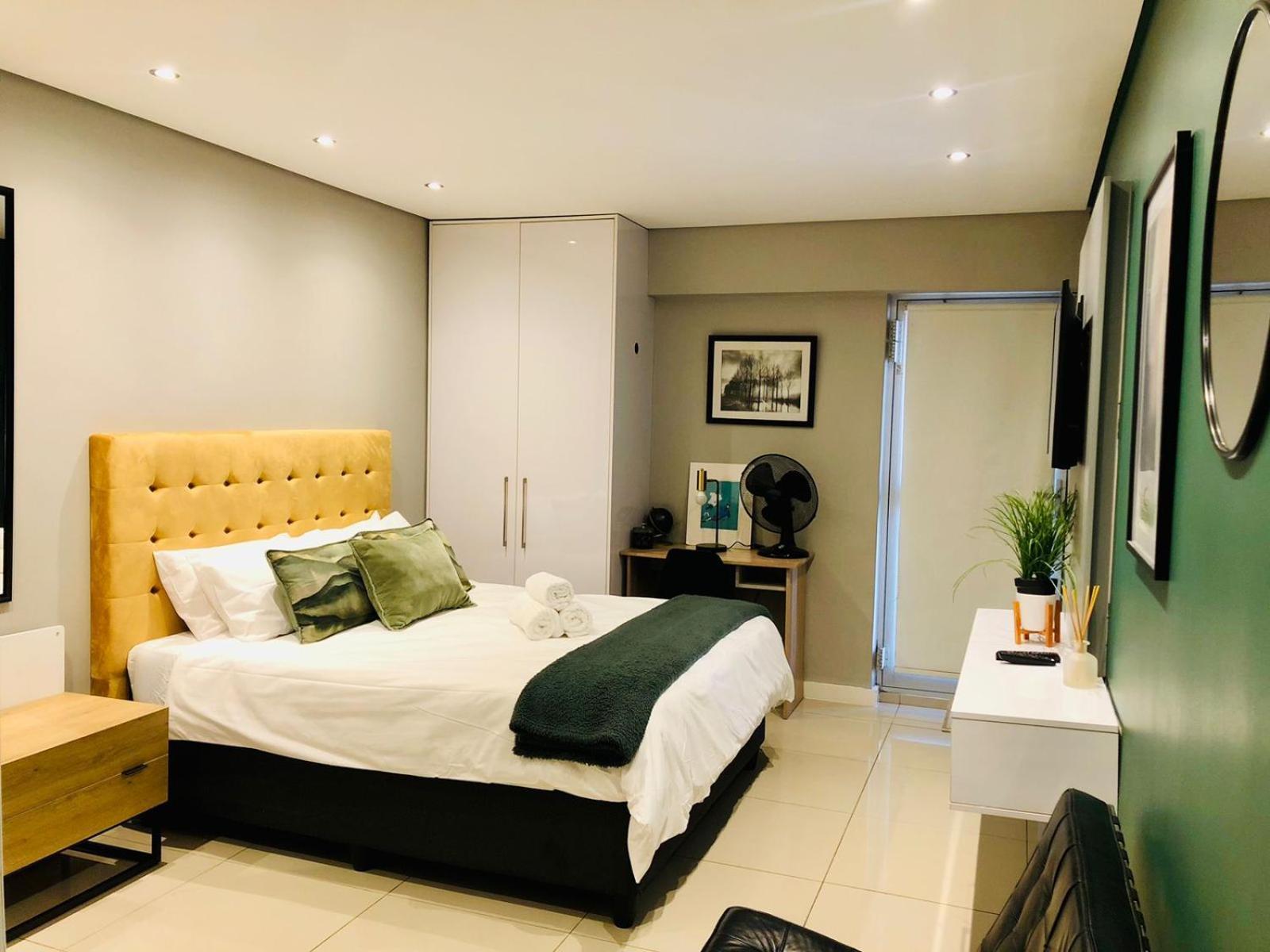 Modern In Mouille Point With Point Park Access Apartment *